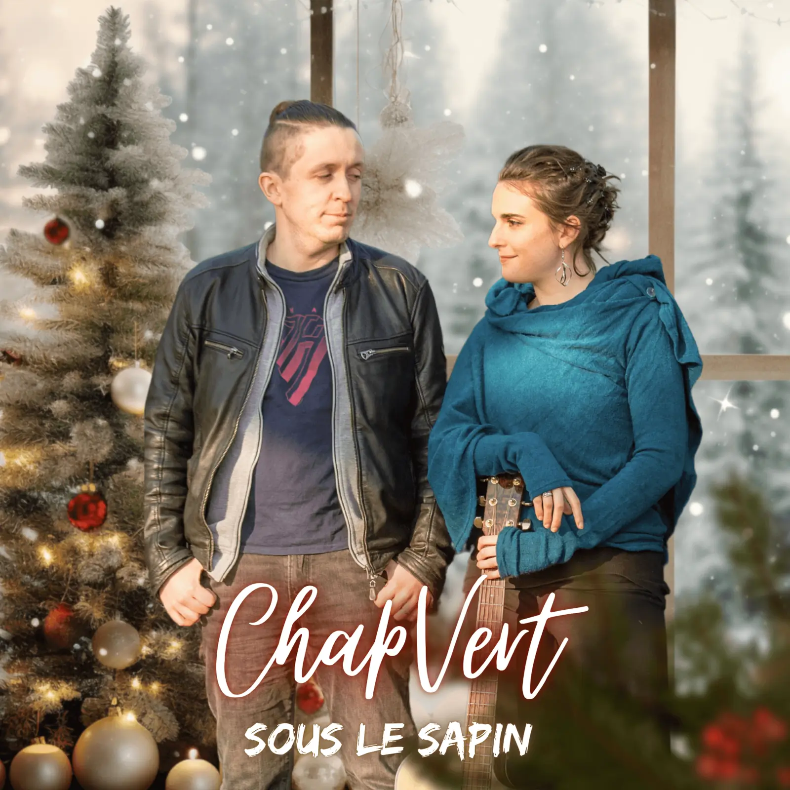 Sous le sapin